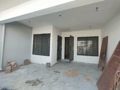 240 Sq Yards CORNER WEST OPEN VILLA The Best Option For Secure Investment