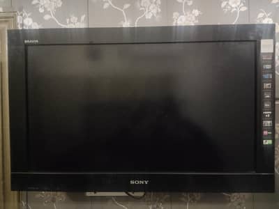 SONY BRAVIA 26 inches TLV-26BX310