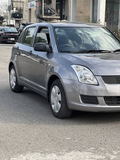 Suzuki Swift DX 2014 Second owner
