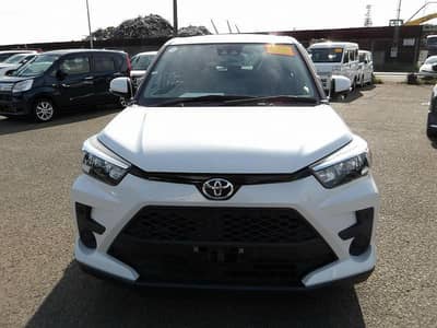 Toyota Raize 2026 XS Package