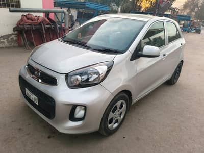 Picanto MT 2021