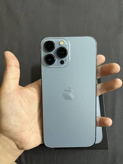 iphone 13 Pro Max 256GB PTA Approved