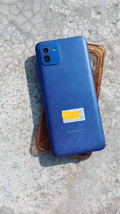 Samsung A03 Mobile