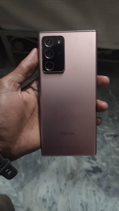 Samsung Galaxy Note 20 Ultra PTA Approved Board