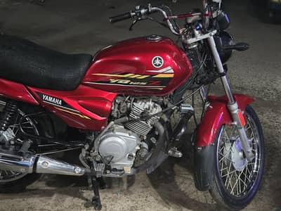 Yamaha YBR-Z 125 Brand New gr 150 cb 150