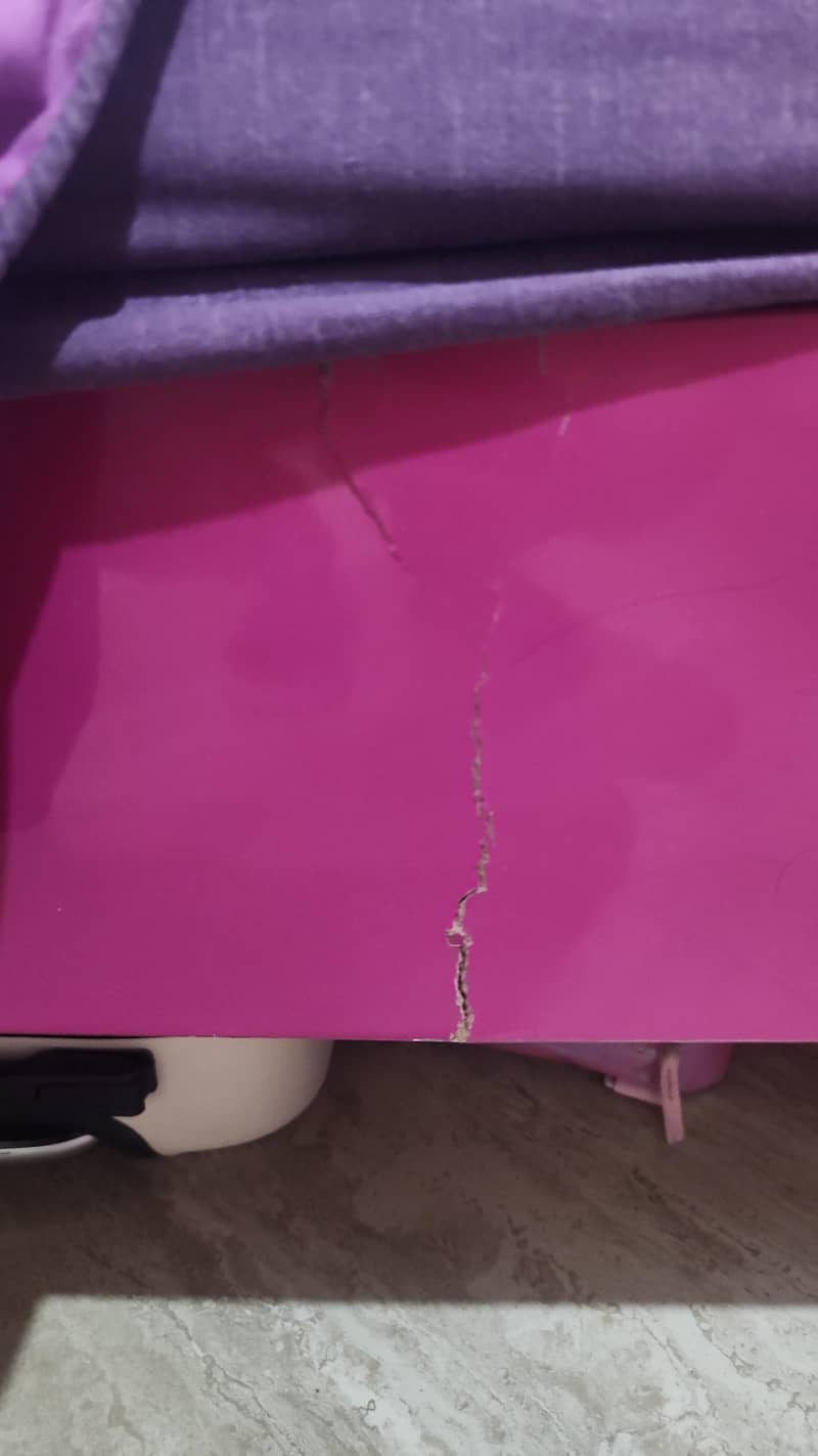 bed wardrobe dressing table 4