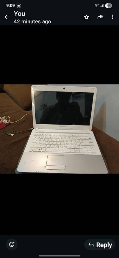 Packard bell laptop for sale