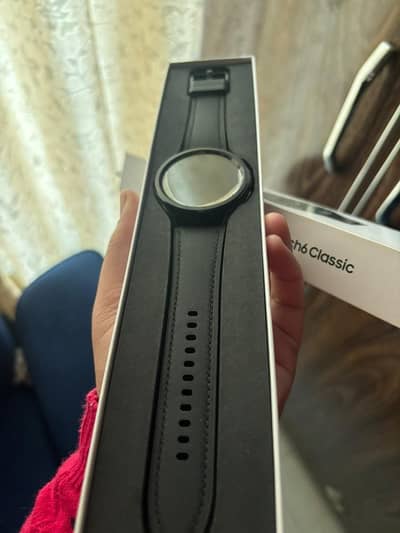 Samsung Galaxy Watch 6 Classic