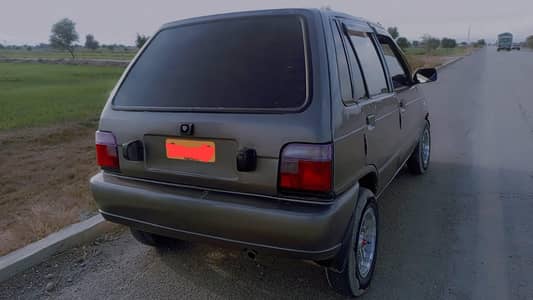 Mehran VX 2010