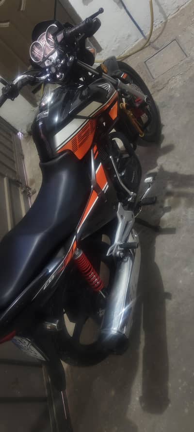 Honda CB 150 F | Model 2021 | Call+Whatsapp 03455352050