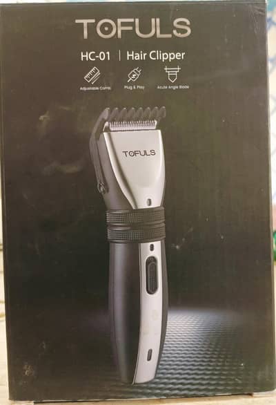 Tofuls Hc-01 (China Lott) Beard Trimmer