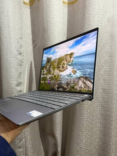 Dell Inspiron 5310 i5-11th gen with H processor