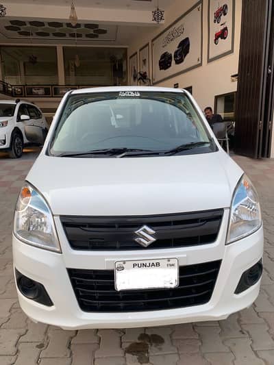 Suzuki WagonR vxr Total genuine for sale!
