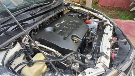 Toyota corola Altis 1.6 available for sale