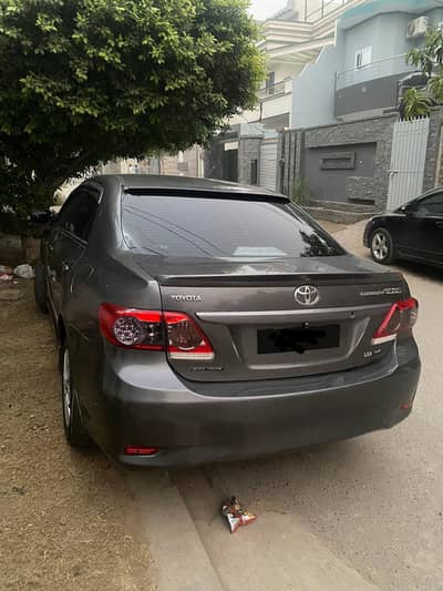 Toyota corolla Altis Cruisetronic 1.8 Sr