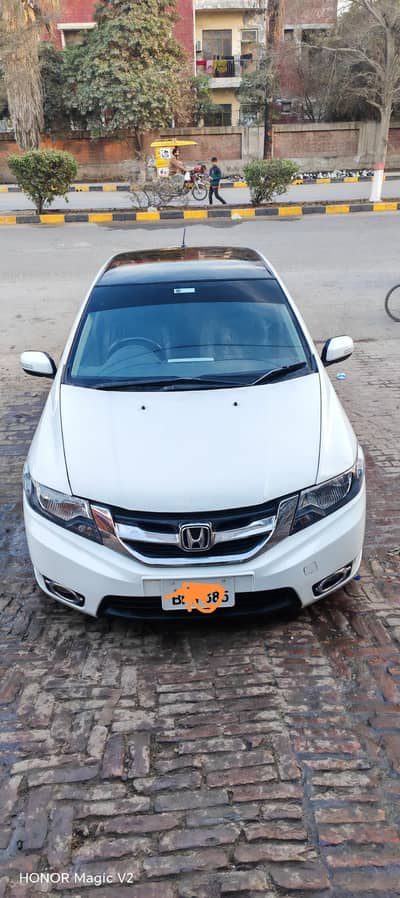 Honda city 2014