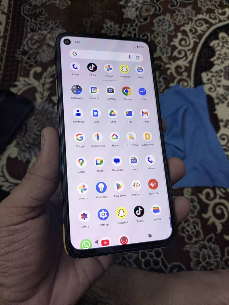 google pixel 4a 1