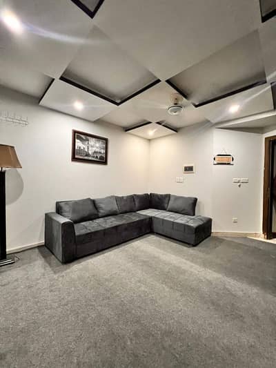 One bed Furnish Flat For Rent Phase 7