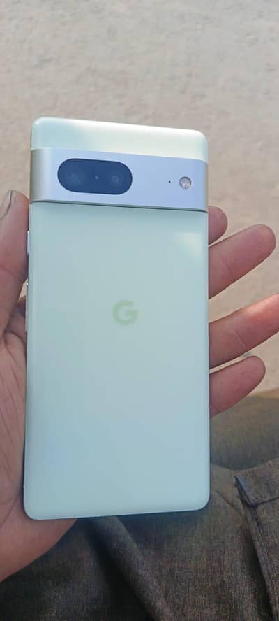 Google pixel 7 128GB condition 10/10 Billkol lush