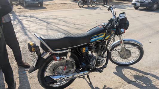 Honda 125