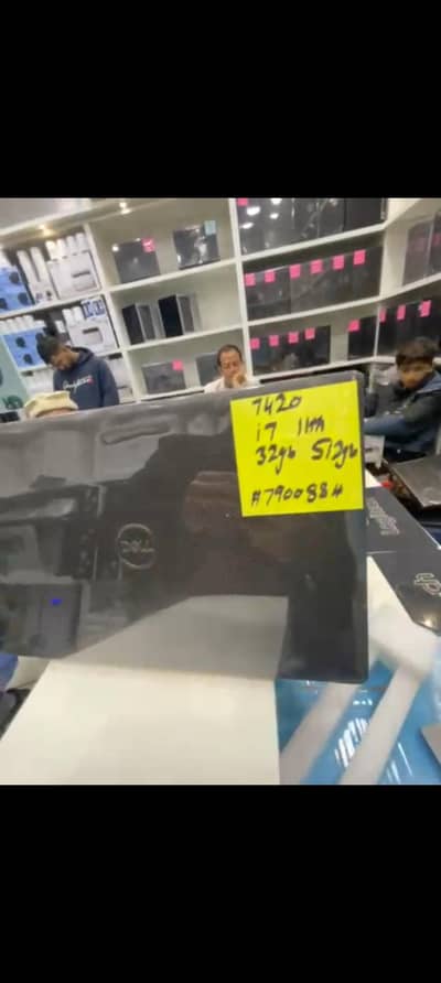 Dell Latitude 7420