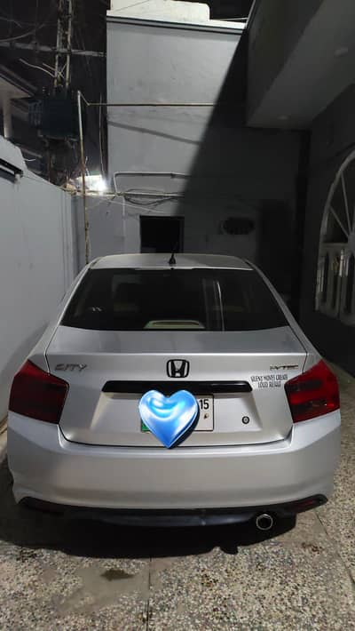 Honda city 2015 1.3 manual
