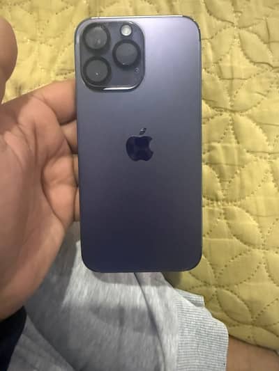 Iphone 14 pro max for sale 10/10