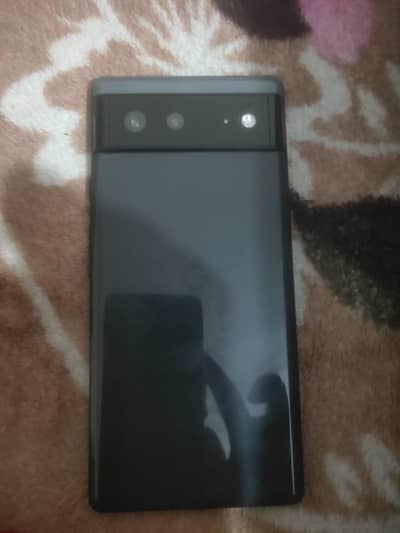 Google pixel 6