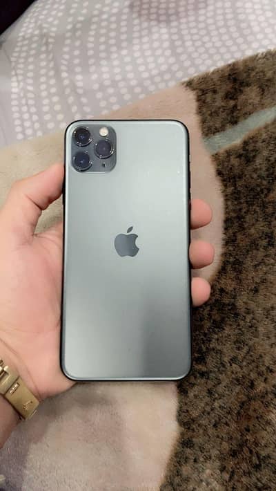 iPhone 11 Pro Max 256GB Factory unlock