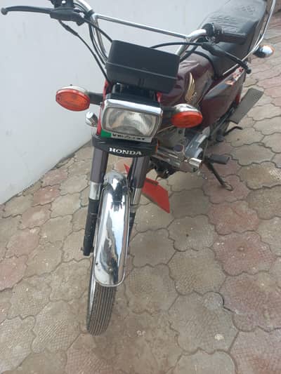 Honda 125
