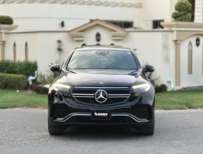 Mercedes Benz EQC 400 4Matic 2020 / 2025 | AMG Line Premium