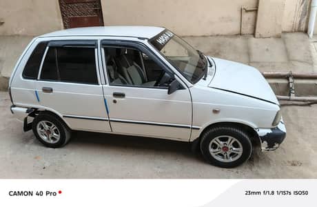 SUZUKI || MEHRAN VXR || EDITION || MODEL 2010