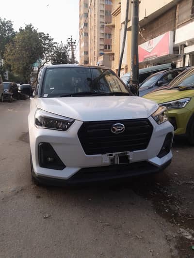 _Daihatsu Rocky G Premium Top of the Line 2020 Brand new