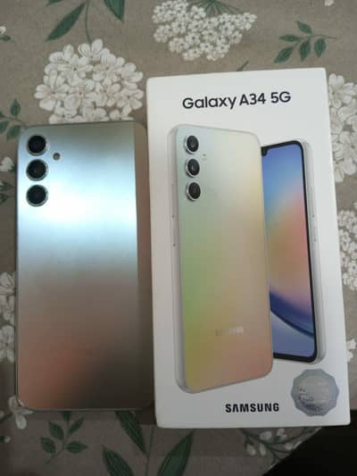 Samsung Galaxy A34 5g
