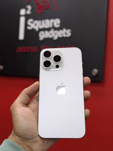 iPhone 15 Pro Max  Non Pta 256GB