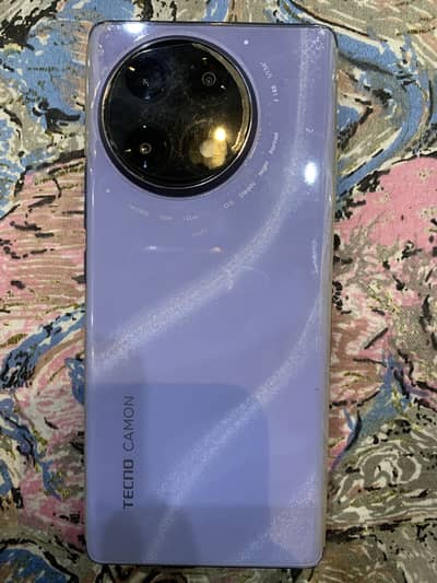 Tecno camon 30s