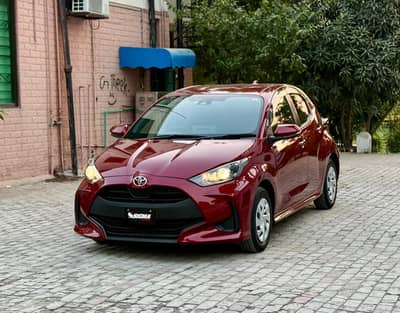 Toyota Yaris G 2022 / 2025