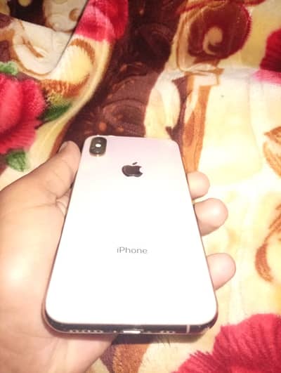 Iphone xs non pta 64 gb waterpack 03445864095