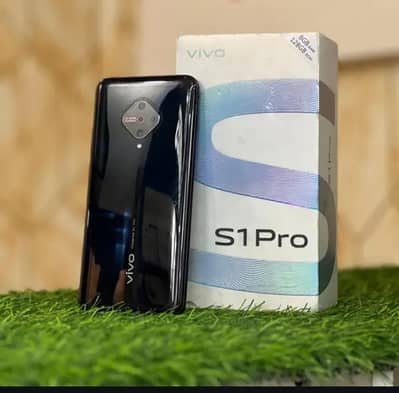 vivo s1 pro mobile 8/128/GB  onlyWhatsapp number 03468556940