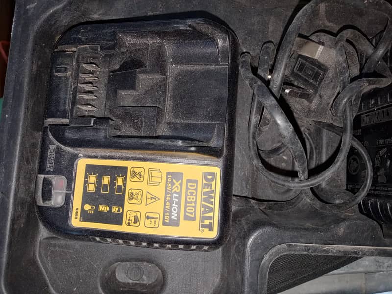 wireless charging drill machine 2