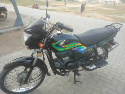 Honda Pridor 2023 Original 10/10 condition