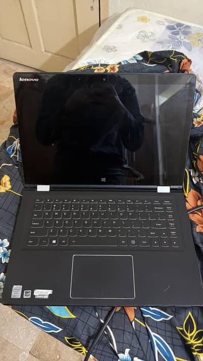 Lenovo Ultrabook 6th Gen i5 | 8GB RAM | 256GB SSD | 360° Touch