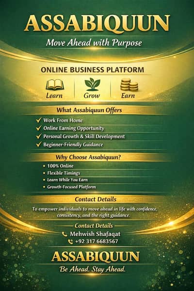 Home based business
