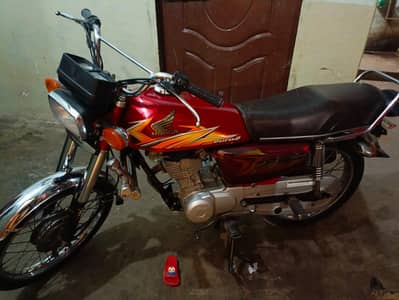 Honda 125 2021