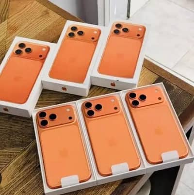 iphone 17 pro max 256 GB non PTA My Whatsapp number 0300186806six