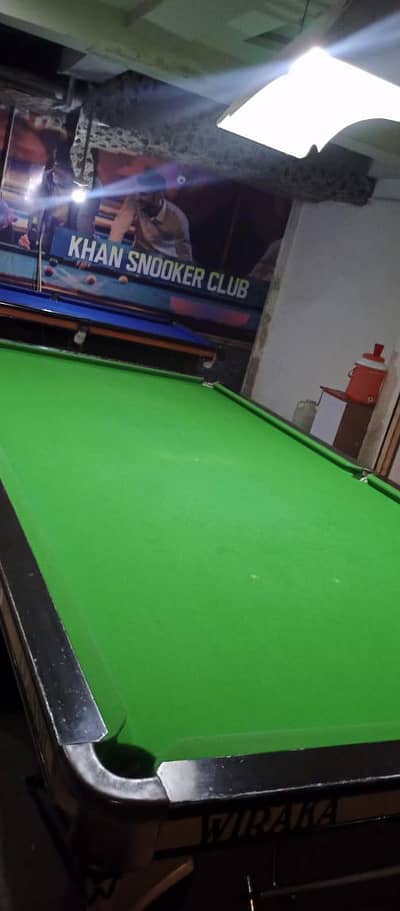 snooker table 6 12