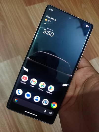 Google Pixel 6 Pro 12-256 PTA Approved