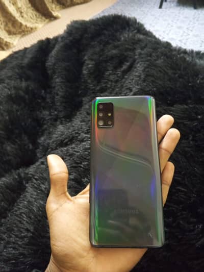 Samsung A51 8gb 128gb