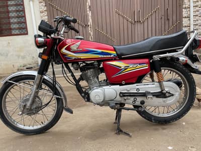 Honda 125 | Urgent sale