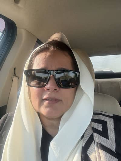 Lady lawyer …. uzma malik. . adv high court